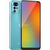 Motorola Móvil azul