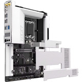 NZXT N7 Z890 White, Placa base blanco