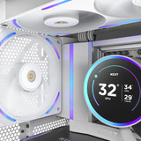 NZXT Performance Fan F140X, Ventilador blanco