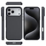 Nevox 2525, Funda para teléfono móvil negro