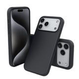Nevox StyleShell SHOCK, Funda para teléfono móvil negro