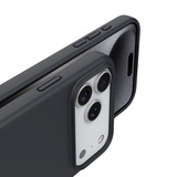 Nevox StyleShell SHOCK, Funda para teléfono móvil negro