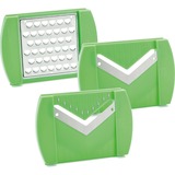 Nicer Dicer 34265, Cuchillo gris claro