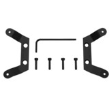 Noctua Kit de montaje NM-AM5-L9aL9i, Fijación/Instalación negro