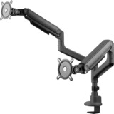 One for all DM 5210, Soporte de monitor negro