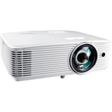Optoma EH412STx, Proyector DLP blanco