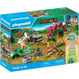 PLAYMOBIL 71523, Juegos de construcción 