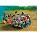 PLAYMOBIL Dinos Campamento de investigación con dinos, Juegos de construcción 