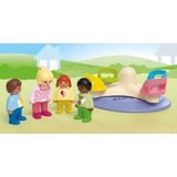 PLAYMOBIL Junior: Carrusel de números, Juegos de construcción 