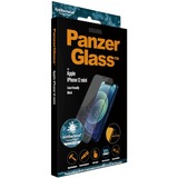 PanzerGlass 2710 protector de pantalla para teléfono móvil Apple 1 pieza(s), Película protectora transparente, Protector de pantalla, Apple, iPhone 12 mini, Resistente a rayones, Antibacteriano, Transparente, 1 pieza(s)
