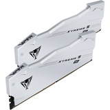 Patriot VX548G9244CK, Memoria RAM plateado