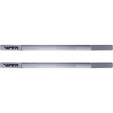 Patriot VX548G9244CK, Memoria RAM plateado