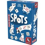 Pegasus Focos, Juego de mesa 