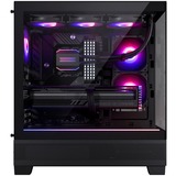 Phanteks PH-XT523V1_DBK01, Cajas de torre negro