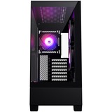 Phanteks PH-XT523V1_DBK01, Cajas de torre negro