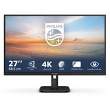 Philips 27E1N1800A, Monitor LED negro