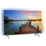 Philips 43PUS8507/12, Televisor LED plateado