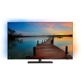 Philips 65OLED818/12, OLED-TV gris oscuro