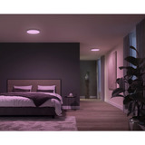 Philips Hue Hue White & Color Ambiance Surimu panel redondo, Luz de LED blanco