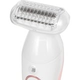 Procter & Gamble Silk-épil 9 9-030 40 pinzas Blanco, Depiladora blanco/Rosa neón, Blanco, 40 pinzas, MicroGrip, Depilación, Afeitado, AC/Batería, 100 - 240 V