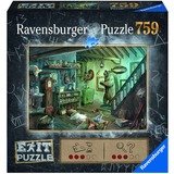 Ravensburger 15029 puzzle Puzle de figuras 759 pieza(s) Arte 759 pieza(s), Arte, 12 año(s)