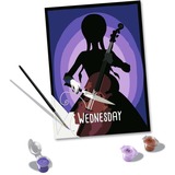 Ravensburger CreArt - Miércoles, Pintura 