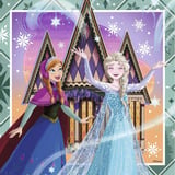 Ravensburger Kinderpzzle Disney Frozen, Puzzle 