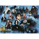 Ravensburger Puzzle el mundo mágico de Harry Potter 