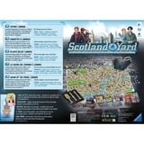 Ravensburger Scotland Yard (nueva edición), Juego de mesa 