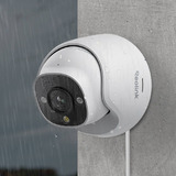Reolink P344-A, Cámara de vigilancia blanco