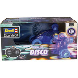 Revell Coche Stunt RC "Disco", Radiocontrol 