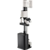 Roborock H60 Hub, Aspirador vertical blanco