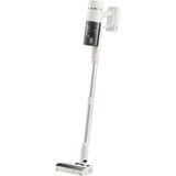 Roborock H60 Hub, Aspirador vertical blanco