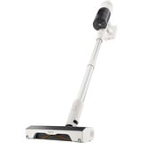 Roborock H60 Hub, Aspirador vertical blanco
