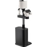 Roborock H60 Hub, Aspirador vertical blanco