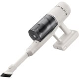 Roborock H60 Hub, Aspirador vertical blanco