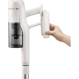 Roborock H60 Hub, Aspirador vertical blanco