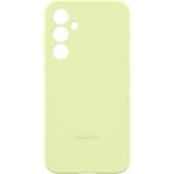 SAMSUNG Galaxy A35 5G Silicone Case, Funda para teléfono móvil limón, Funda, Samsung, Galaxy A35 5G, 16,8 cm (6.6"), Cal
