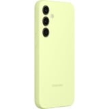 SAMSUNG Galaxy A35 5G Silicone Case, Funda para teléfono móvil limón, Funda, Samsung, Galaxy A35 5G, 16,8 cm (6.6"), Cal