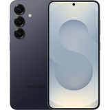 SAMSUNG Galaxy S25 128GB, Móvil Azul-Negro
