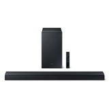 SAMSUNG HW-A530 Negro, Grafito 2.1 canales 380 W, Barra de sonido negro, 2.1 canales, 380 W, DTS 2.0, Inalámbrico, 220 W, Negro, Grafito