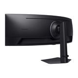 SAMSUNG S95UC pantalla para PC 124,5 cm (49") 5120 x 1440 Pixeles Dual QHD LCD Negro, Monitor LED negro, 124,5 cm (49"), 5120 x 1440 Pixeles, Dual QHD, LCD, 5 ms, Negro