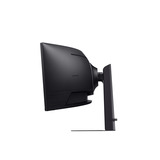 SAMSUNG S95UC pantalla para PC 124,5 cm (49") 5120 x 1440 Pixeles Dual QHD LCD Negro, Monitor LED negro, 124,5 cm (49"), 5120 x 1440 Pixeles, Dual QHD, LCD, 5 ms, Negro