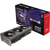 SAPPHIRE Radeon RX 9070 Nitro+ Gaming OC, Tarjeta gráfica gris