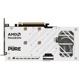 SAPPHIRE  SAPPHIRE Radeon RX 9060 XT PURE 16GB, Tarjeta gráfica 