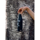 SIGG 8971.20 termo 0,5 L Negro, Botella thermo negro, 0,5 L, Negro, Acero inoxidable, 13 h, 24 h, Uso diario