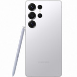 Samsung Galaxy S25 Ultra 17,5 cm (6.9") SIM doble Android 15 5G USB Tipo C 12 GB 256 GB 5000 mAh Plata, Blanco, Móvil plateado, 17,5 cm (6.9"), 12 GB, 256 GB, 200 MP, Android 15, Plata, Blanco