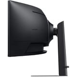 Samsung S95UC pantalla para PC 124,5 cm (49") 5120 x 1440 Pixeles Dual QHD LCD Negro, Monitor LED negro, 124,5 cm (49"), 5120 x 1440 Pixeles, Dual QHD, LCD, 5 ms, Negro
