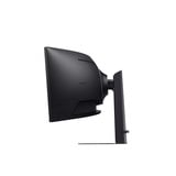 Samsung S95UC pantalla para PC 124,5 cm (49") 5120 x 1440 Pixeles Dual QHD LCD Negro, Monitor LED negro, 124,5 cm (49"), 5120 x 1440 Pixeles, Dual QHD, LCD, 5 ms, Negro