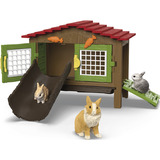 Schleich 42728, Muñecos 